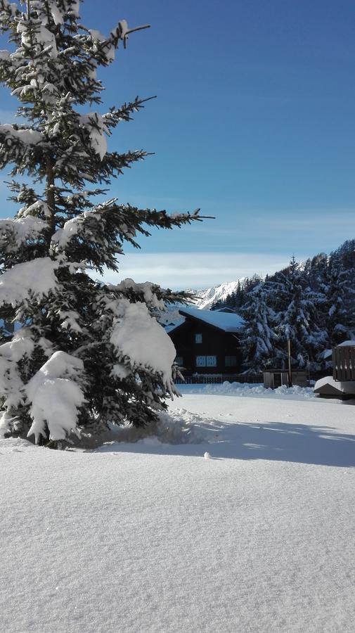 Residence Les Coupoles Champoluc Exterior photo